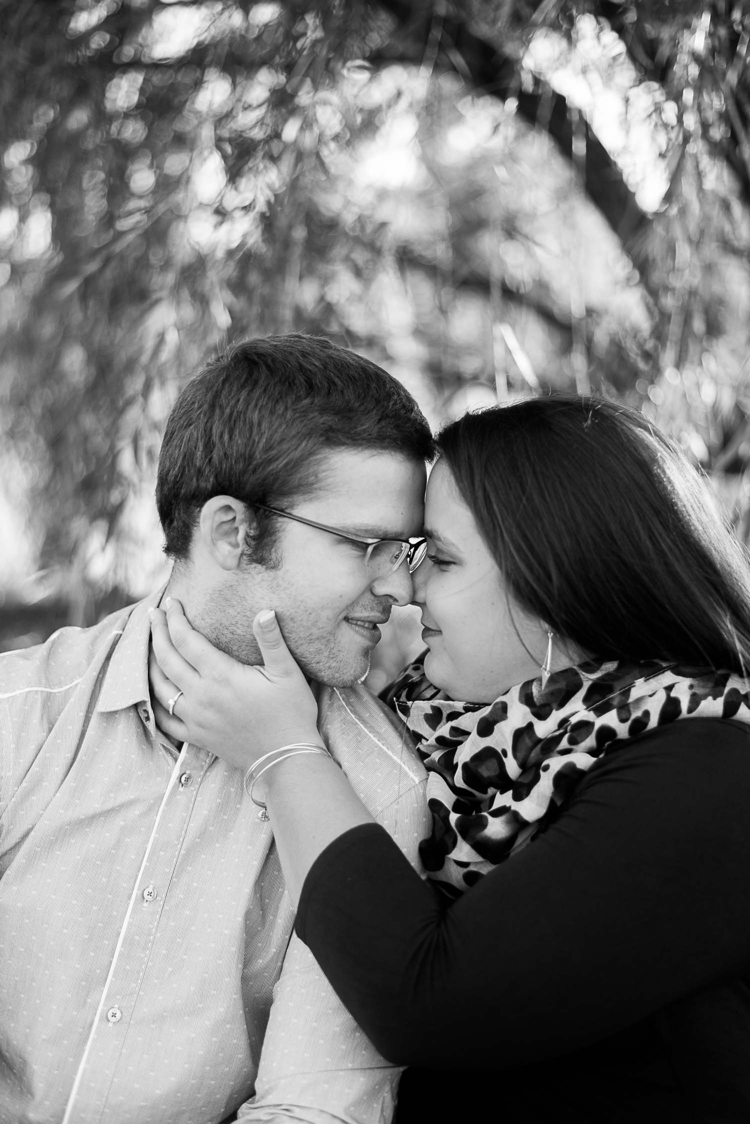 Coxhall Garends Engagement Session, Ashley Link Photography