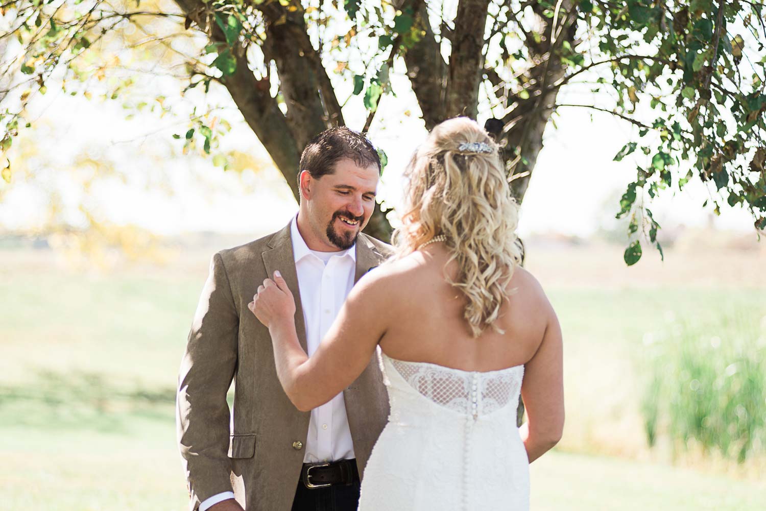 Indianapolis Barn Wedding, Ashley Link Photography