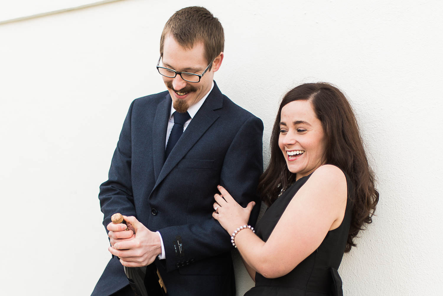 Indianapolis Museum of Art Engagement Session, Ashley Link Photography