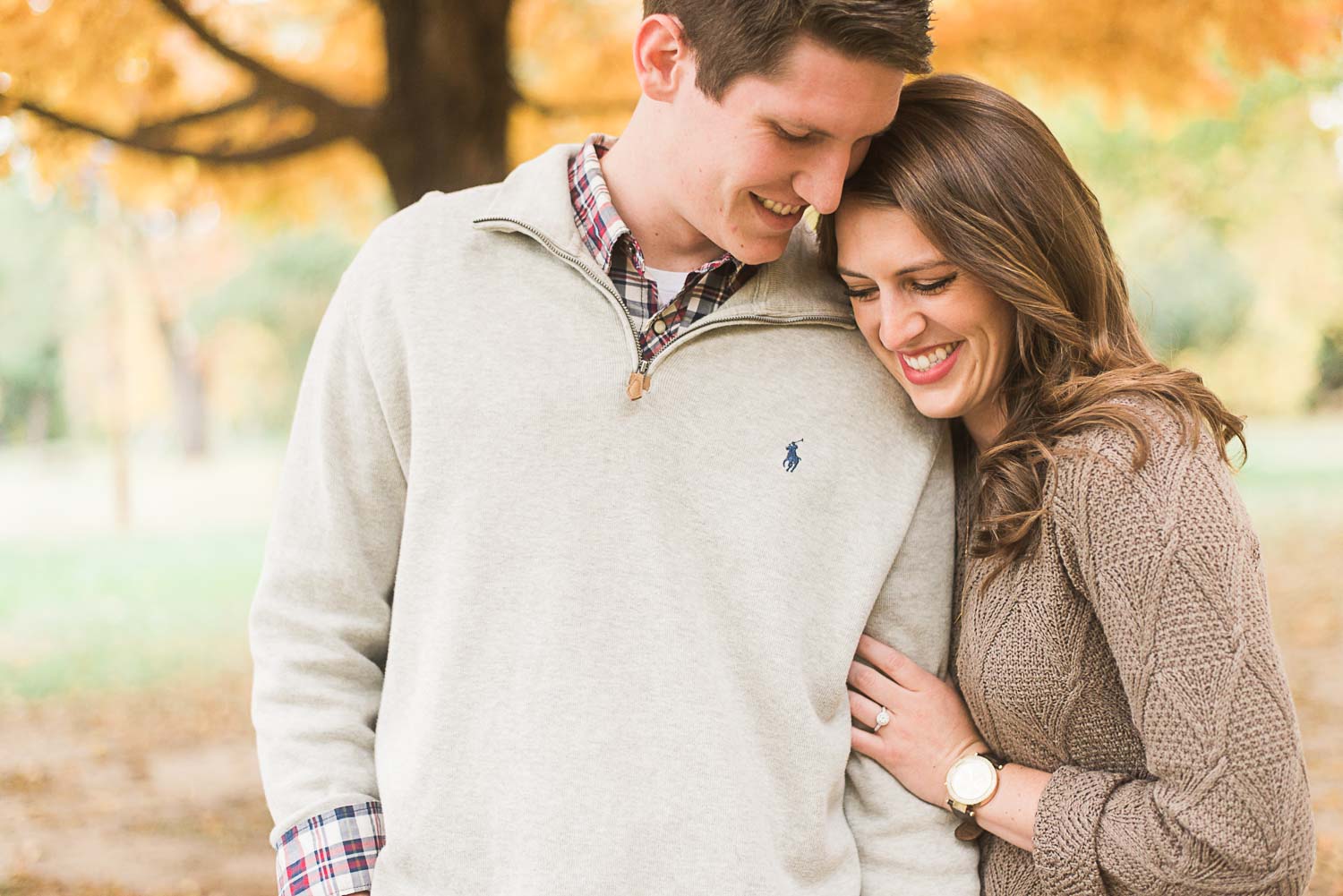 Holcomb Gardens Engagement Session, Ashley Link Photography