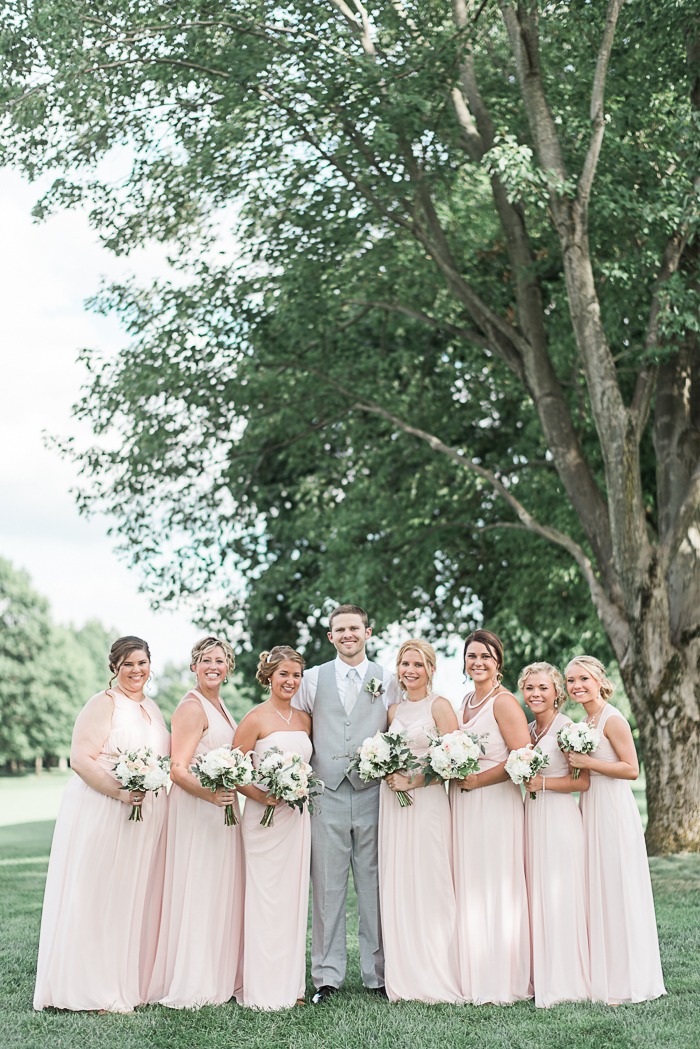 Indianapolis Wedding Photographer, Meridian Hills Country Club Wedding