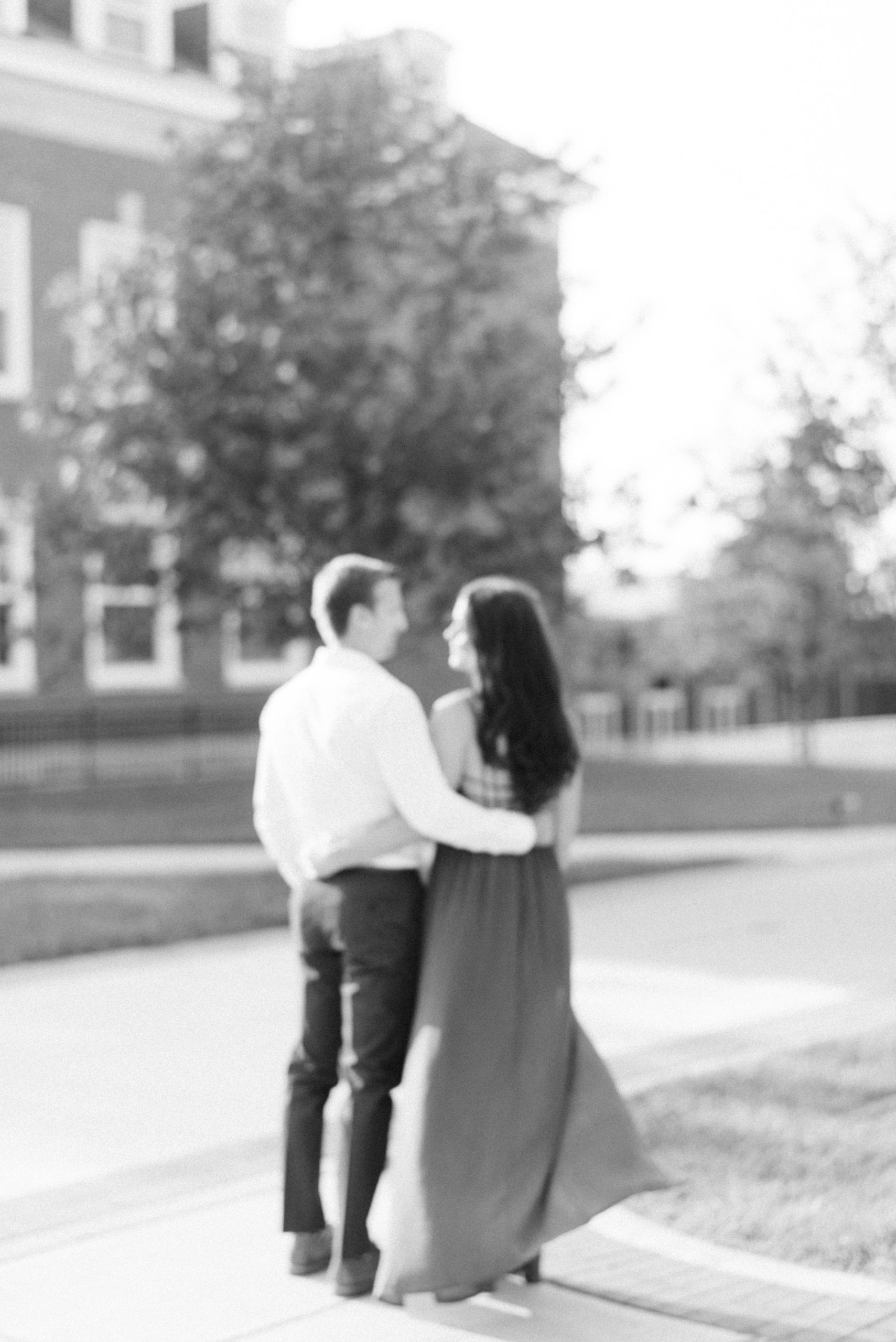 Depew University Engagement Session, Indianapolis Wedding Photographer
