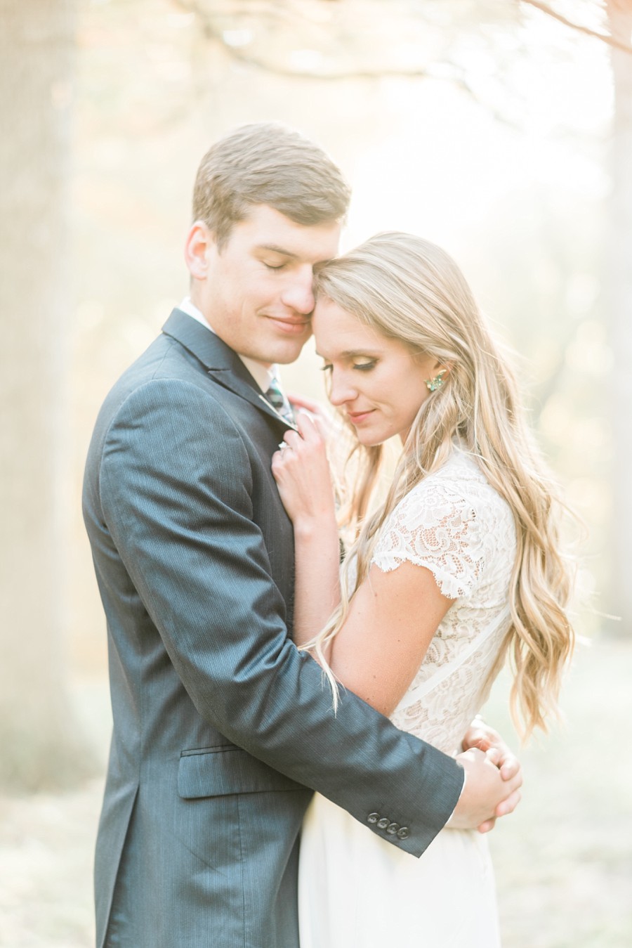 holcomb gardens engagement session, ashley link photography